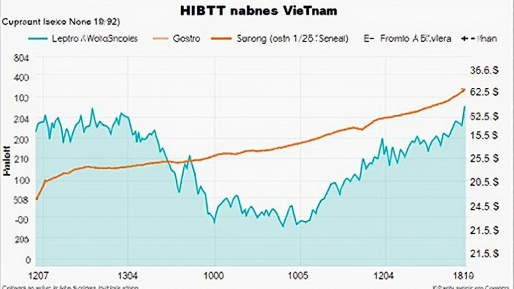 HIBT Vietnam trading volume