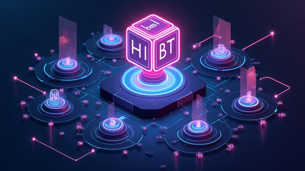 HIBT Vietnam GameFi token listing