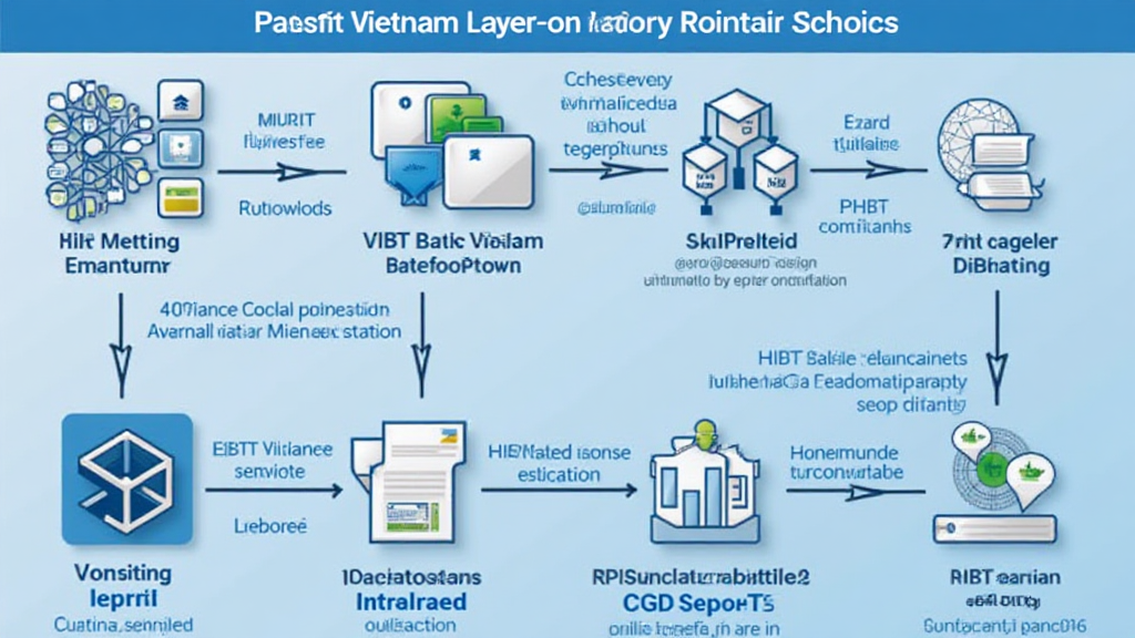 HIBT Vietnam layer‑2 token support