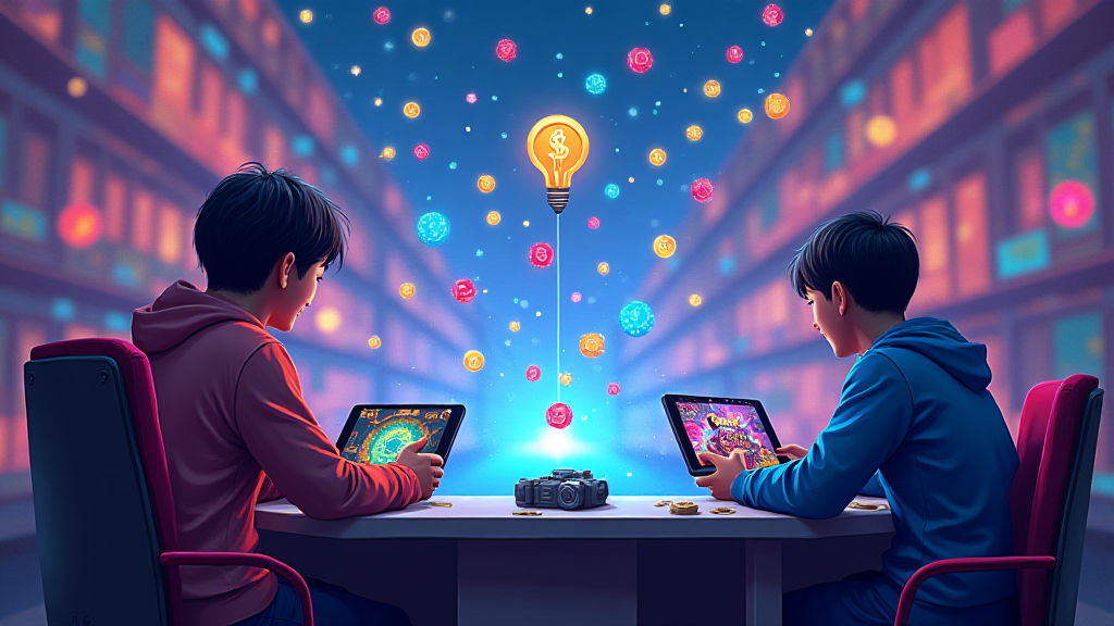 HIBT Vietnam mobile gaming crypto usage Vietnam