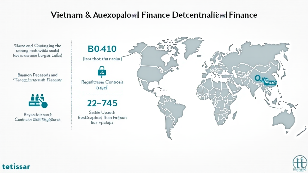 HIBT Vietnam decentralised finance trends Vietnam