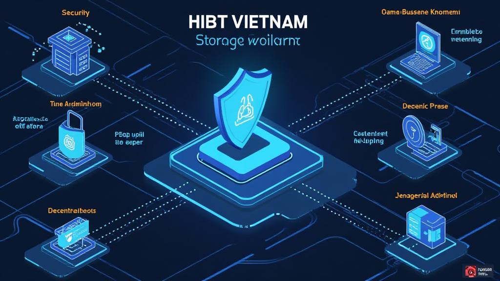 HIBT Vietnam storage‑network token listing Vietnam