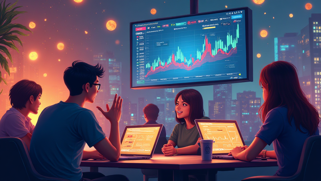 HIBT Vietnam demographics crypto market Vietnam