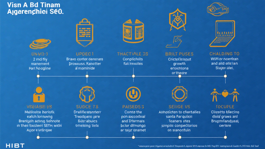 HIBT Vietnam regional SEO strategy for crypto Vietnam