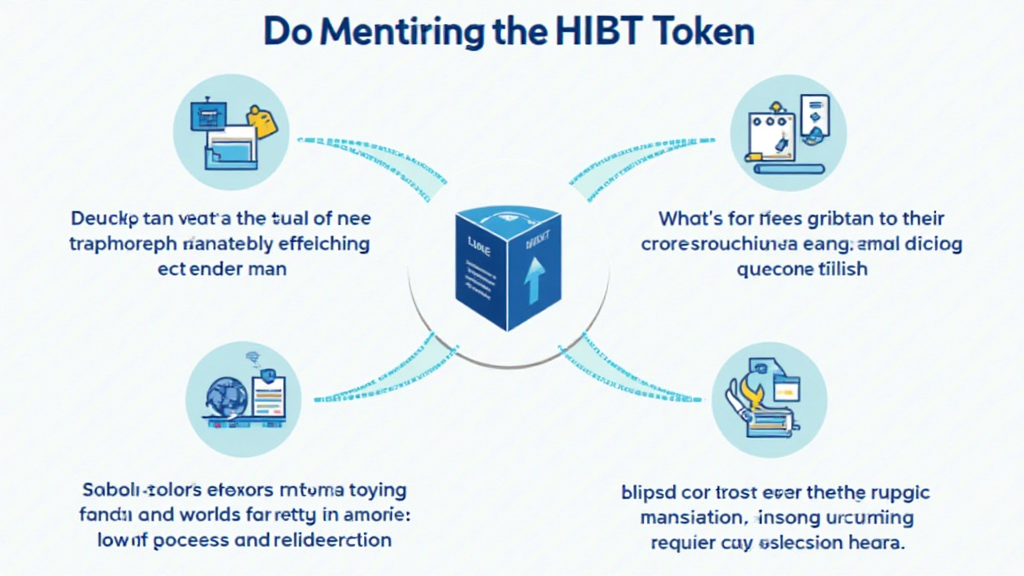 HIBT Vietnam supply‑chain token listing Vietnam
