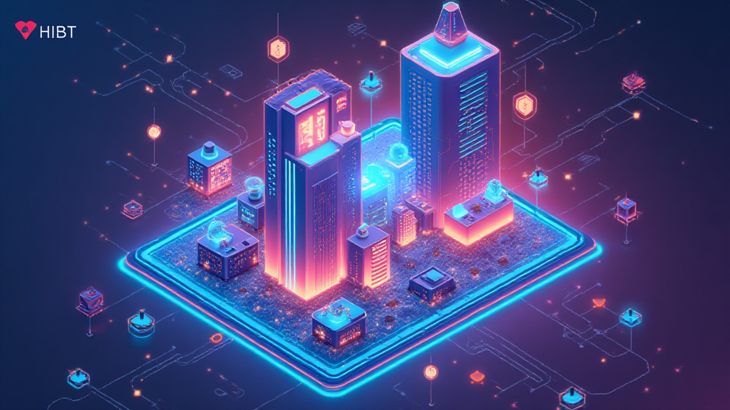 HIBT Vietnam blockchain startup funding Vietnam