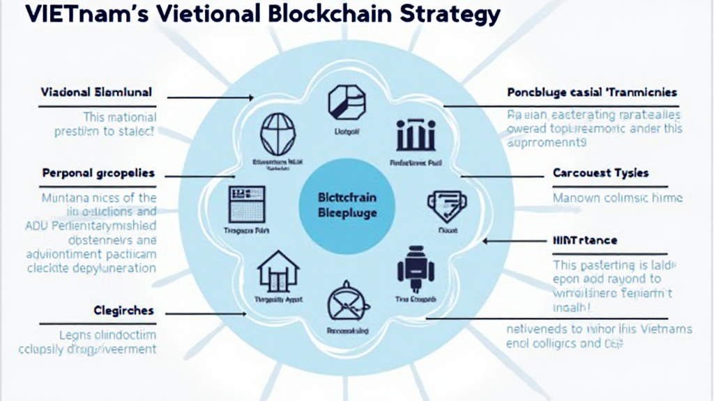 HIBT Vietnam national blockchain strategy Vietnam