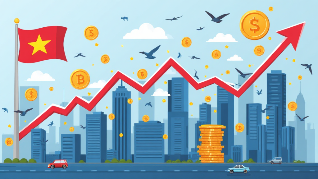 HIBT Vietnam Vietnamese dong volatility and crypto adoption Vietnam