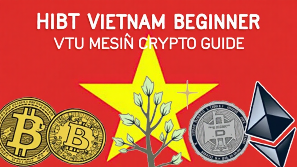 HIBT Vietnam beginner crypto guide Vietnam