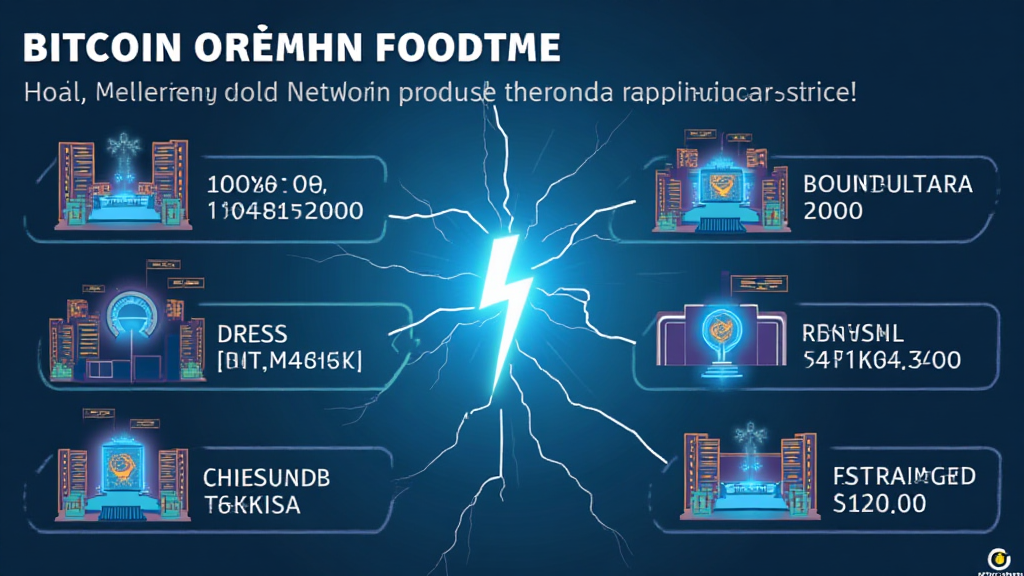 Bitcoin Lightning Network Vietnam HIBT