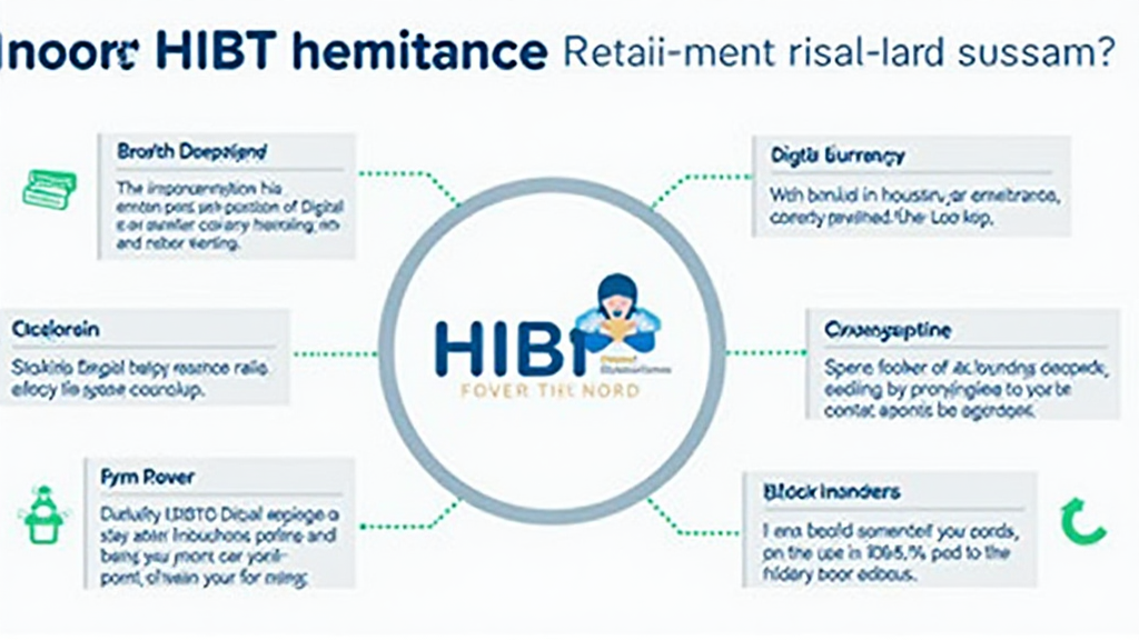 HIBT remittance innovations Vietnam