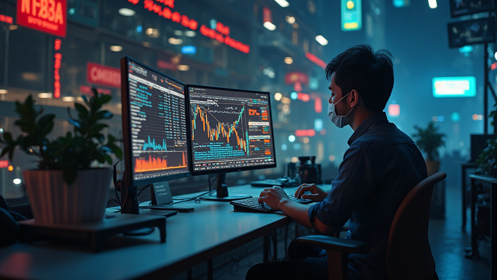 Vietnam market manipulation HIBT