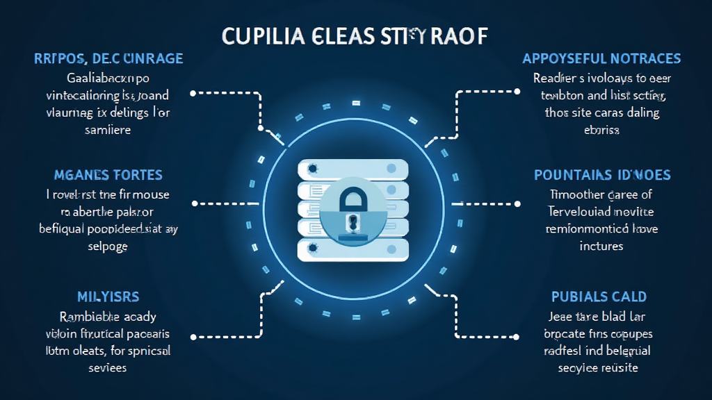Decentralized storage