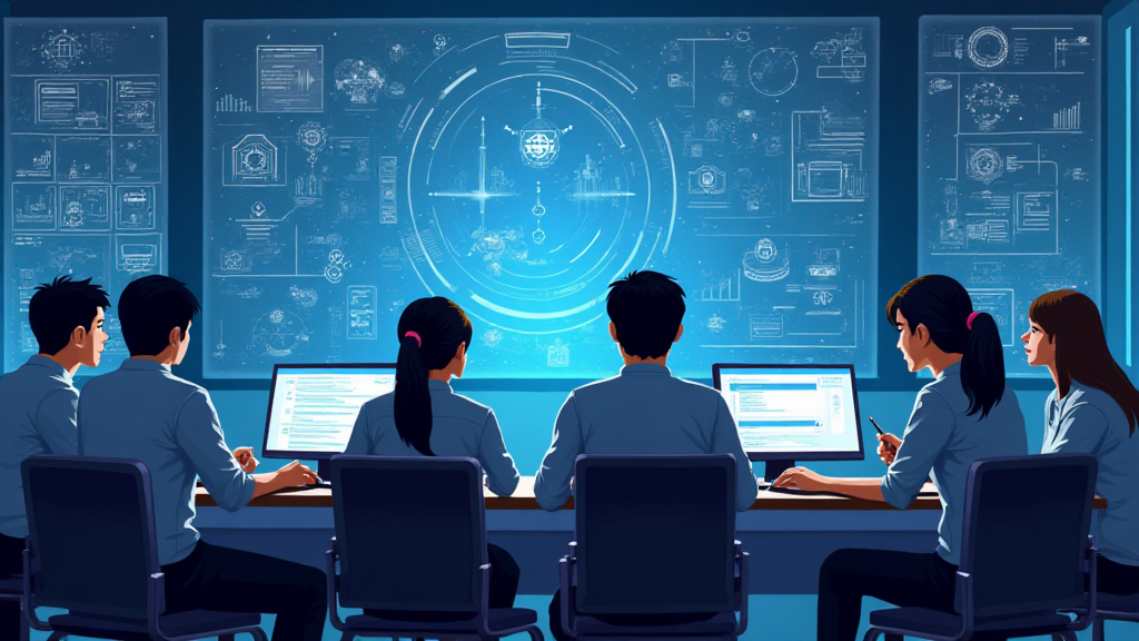 Vietnam crypto academy