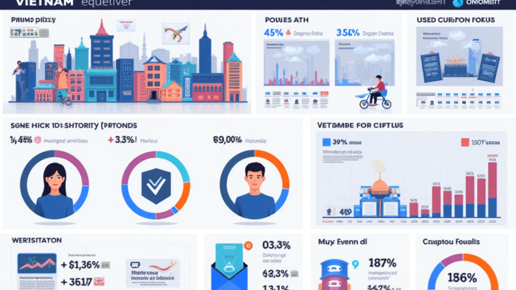 Vietnam crypto projection