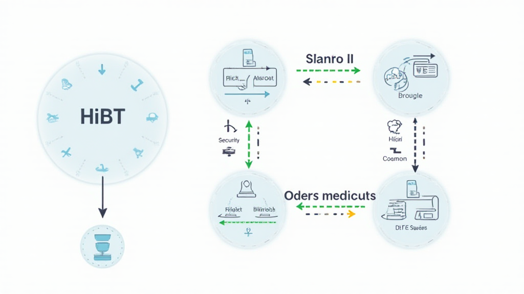 HiBT DeFi integration 2026