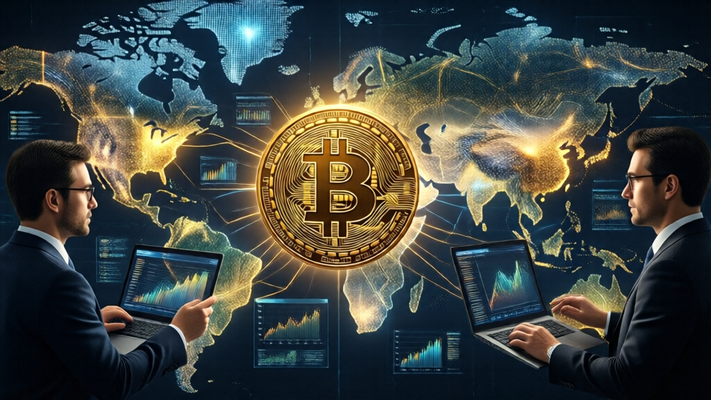 The Institutionalization of Crypto: What It Means for Retail Investors