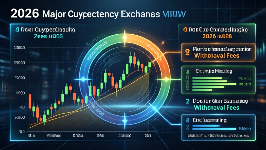 2026 Crypto Exchange Fee Comparison: The Ultimate Guide to Saving Costs