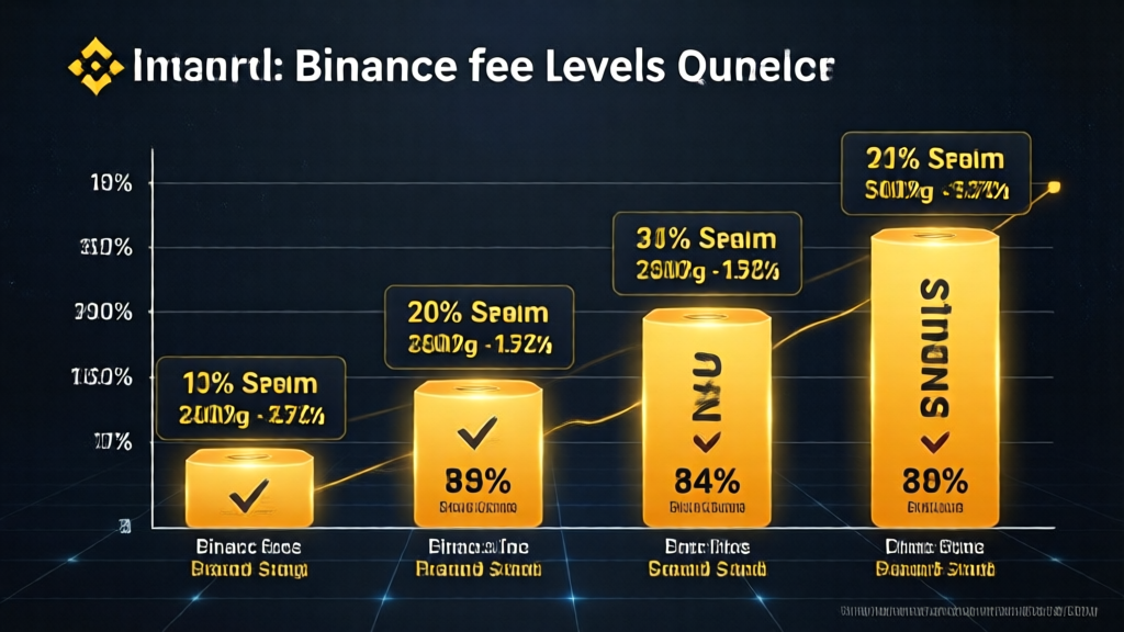 Binance Fee Levels Explained: Using BNB to Slash Your Trading Costs