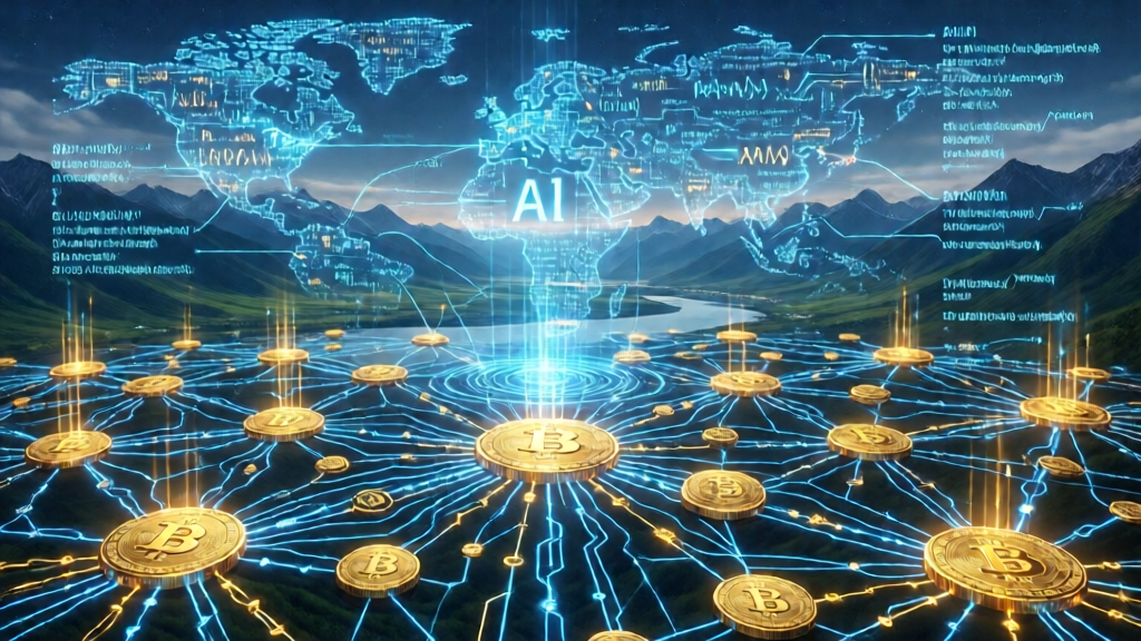 2026 Roadmap: How AI is Reshaping Decentralized Finance (DeFi)