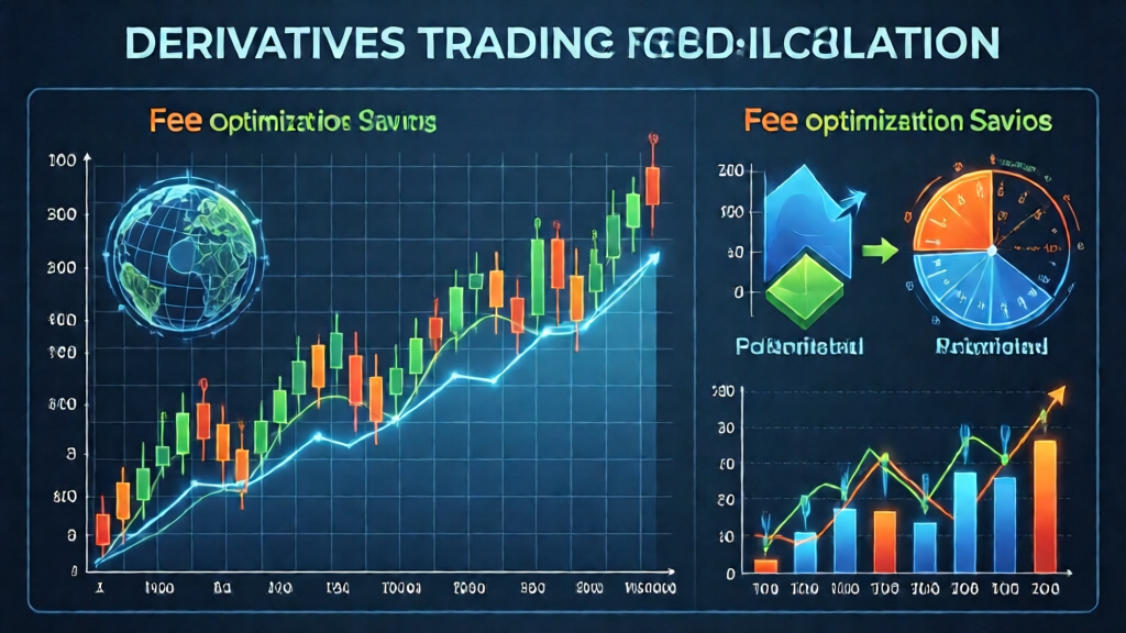 Derivatives Trading Fee Calculation
