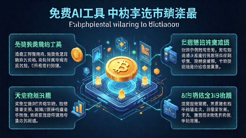 Best Free AI Tools for Crypto