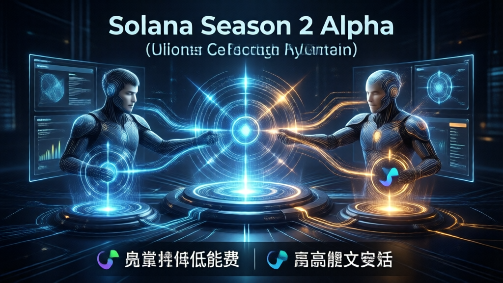 Solana Season 2 Alpha