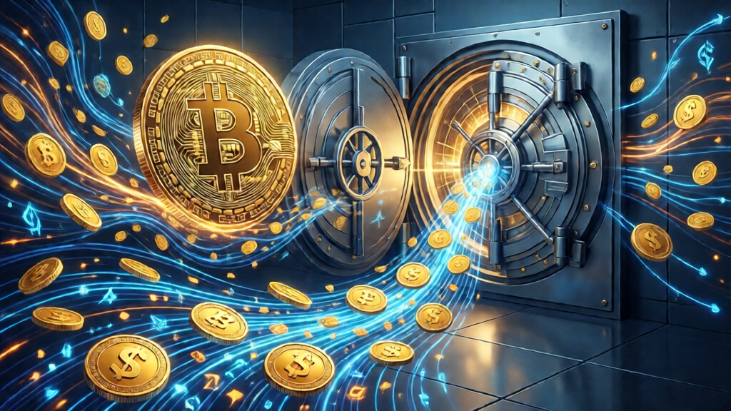 Setting Up a Crypto Trust